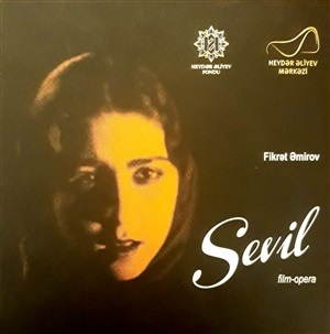Fikrət Əmirov “Sevil” CD F AZ