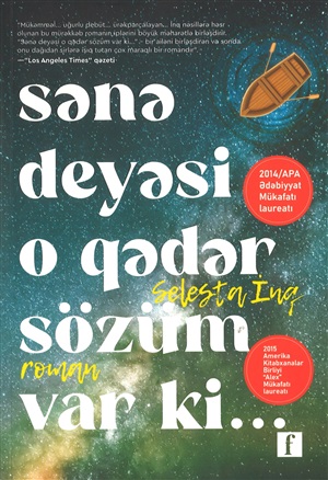 Sənə deyəsi o qədər sözüm var ki