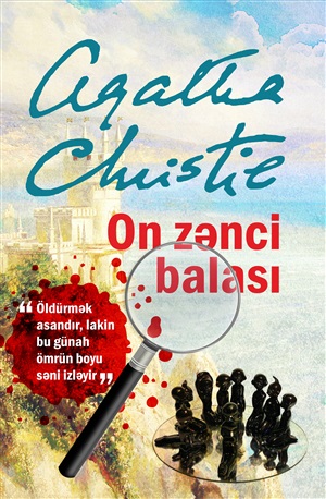 On zənci balası