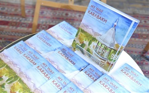 My way passes through Karabakh ( Yolum keçir Qarabağdan )