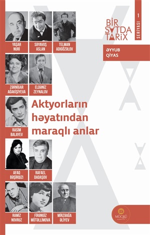 Aktyorların həyatından maraqlı anlar