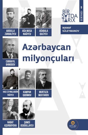 Azərbaycan milyonçuları