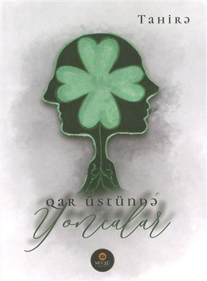 Qar üstündə yoncalar