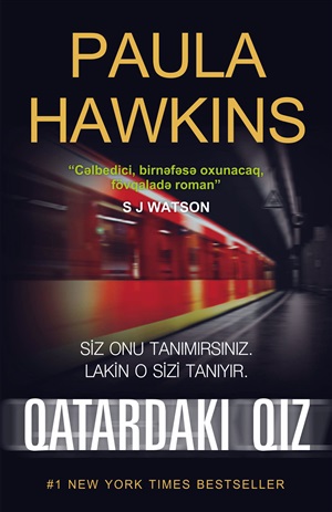 Qatardaki qız