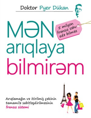 Mən arıqlıya bilmirəm