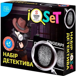 Научный набор Same Toy Набор детектива 607Ut