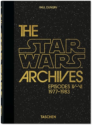 The Star Wars Archives. 1977–1983. 40th Ed.