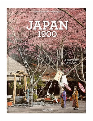 Japan 1900