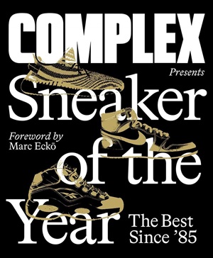 Complex Sneaker Of The Year