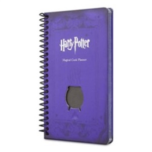 Mabbels_Harry Potter Magical Cook PlannerÖzellikleri: 80 gr ivory 1. hamur kağıt ,