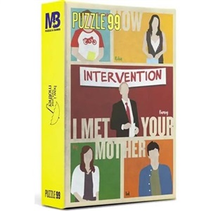 Mabbels_99 PRÇ. HIMYM PUZZLE99