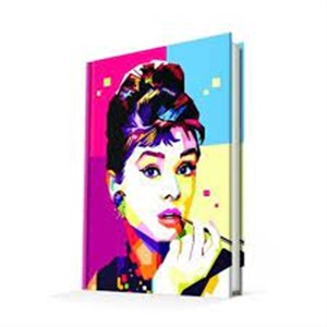 POP ART / AUDREY HEPBURN