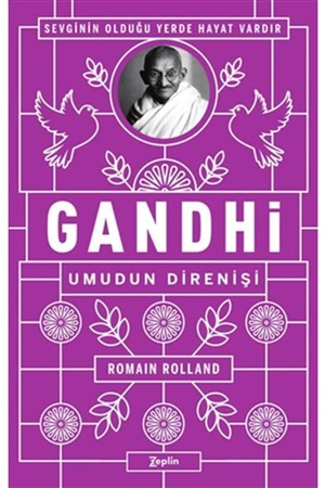 Gandhi: Umudun Direnişi