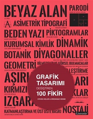 Grafik Tasarımı Değiştiren 100 Fikir