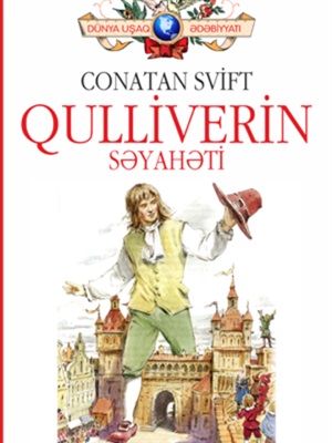 Quliverin səyahəti