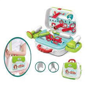 Doctor play set