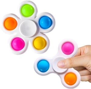 Fidget spinner popping game[24 in 1]