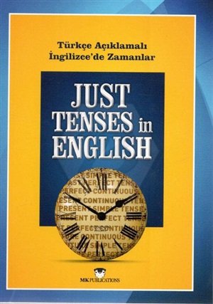 Just Tenses In English