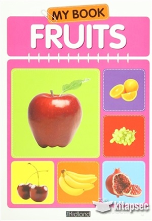 My Book Fruits