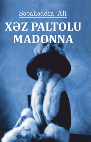 Xəz paltolu Madonna