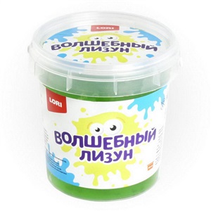 lizun Lori Dəniz dalğası 150 ml duttifrutti qoxusu ilə Лз01