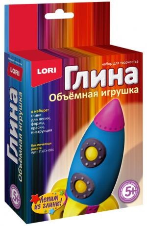 gildən oyuncaq Lori Космическая Ракета Пз/Гл004