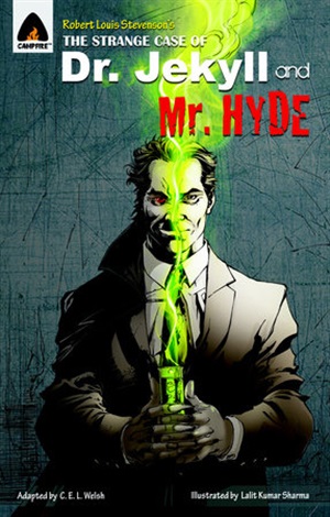 Strange case of dr Jekyll and mr Hyde