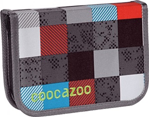 Coocazoo Rollerc.Che.Bl.Rpencil Bag