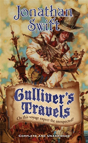 Gulliver's travels