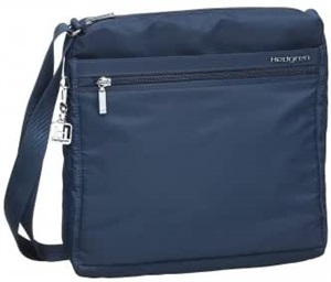 Fanzine - Shoulder Bag - Dress Blue