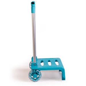 Turquoise Trolley