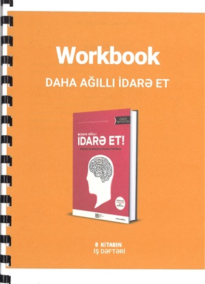 Daha ağıllı idarə et workbook