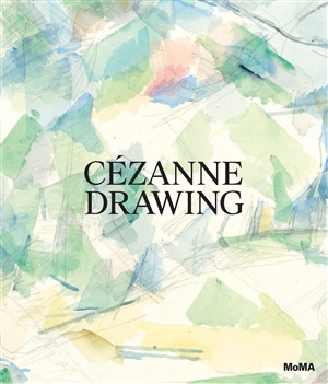Cezanne Drawing