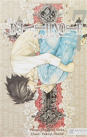 Death Note - Ölüm Defteri 7 _ Tsugumi Ooba
