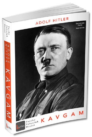 Lutka Kitap_ Kavgam_ Adolf Hitler
