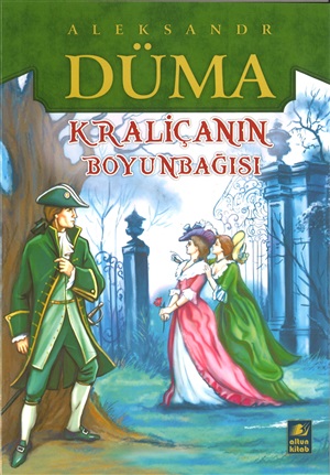 Kraliçanın boyunbağısı