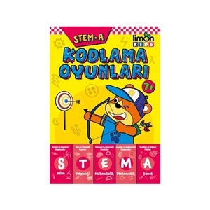 Kodlama oyunları 7+