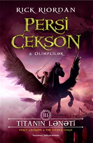 Persi Cekson Titanın lənəti