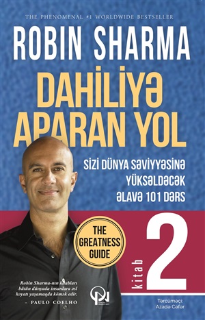 Dahiliyə aparan yol 2 ci kitab