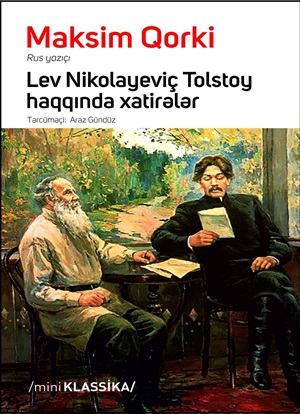 Lev Nikolayevic haqqında xatirələr