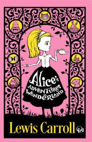 Alice`s adventures in wonderland