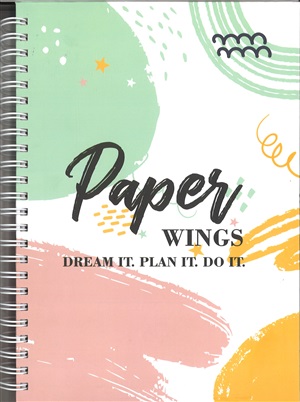 Paper wings