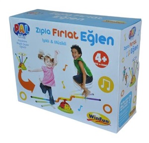 Win- Zıpla Fırlat Eğlen