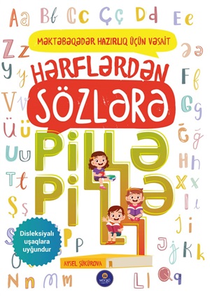 Hərflərdən sözlərə pillə-pillə
