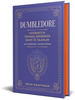 Harry Potter DUMBLEDORE   (Martı Yayınları)