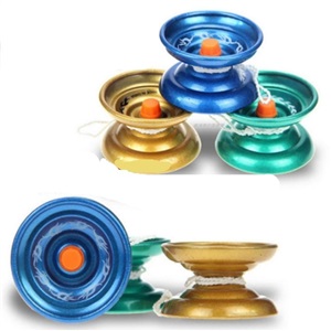 Alloy yoyo