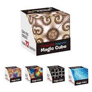 [BOX]Changeable magnetic cube