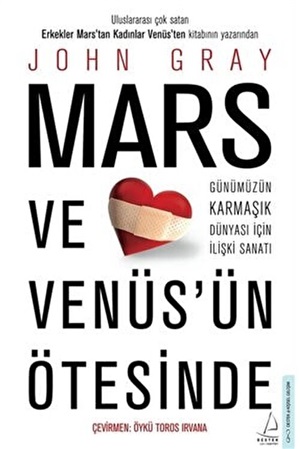 Mars ve Venüs'ün Ötesinde[Beyond Mars and Venus]