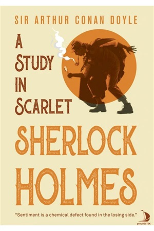 Sherlock Holmes - A Study İn Scarlet