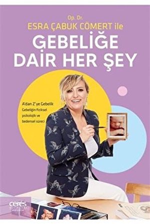 Ceres_ Gebeliğe Dair Her Şey_ Esra Çabuk Cömert